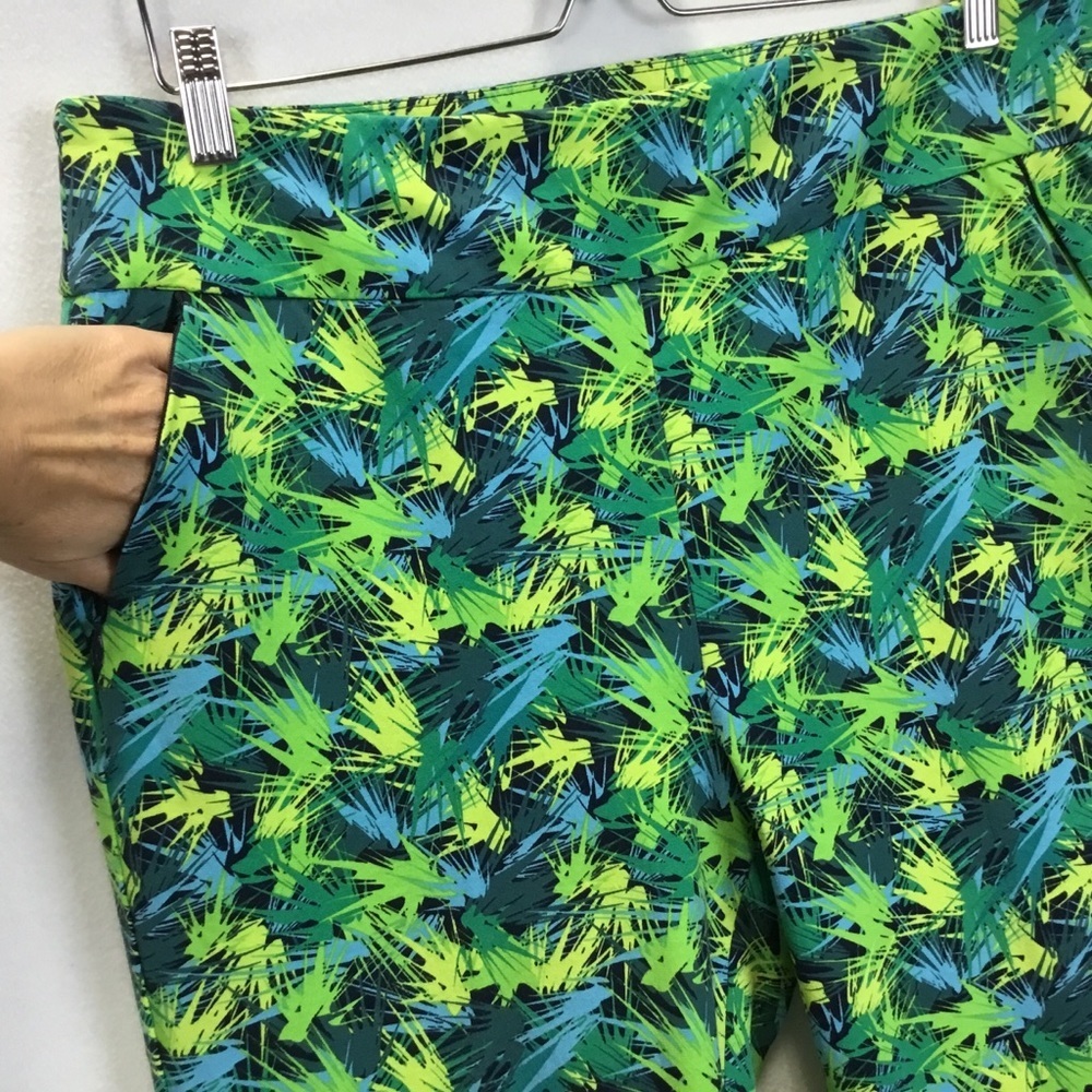 Soft Surrounding Multi Color Superla Stretch Pull… - image 5